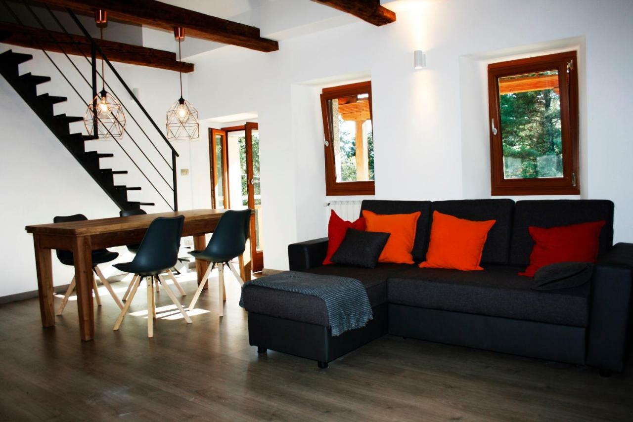 Villa Ca’ Süler Crevoladossola Exterior foto