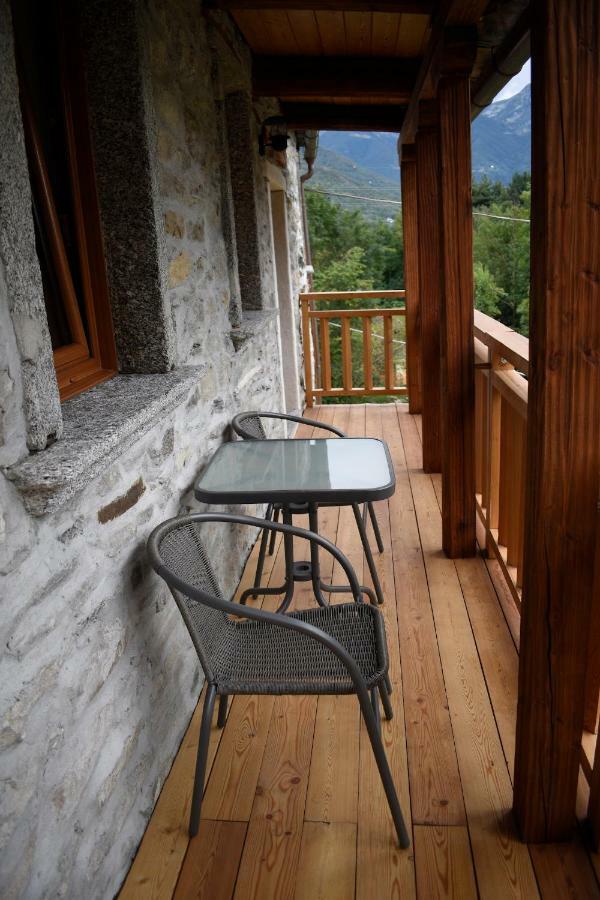 Villa Ca’ Süler Crevoladossola Exterior foto